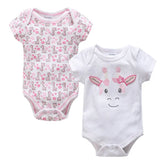 Sleeveless Baby Rompers Clothes for Comfortable Newborn Baby Attire - Himpall